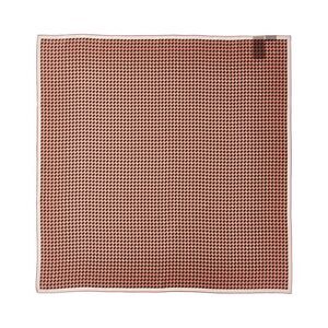 Fendi Ff Silk Scarf, Pink